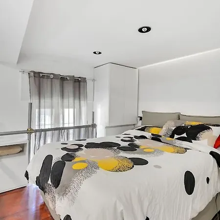 Apartman Df Miniloft, Milano-sansiro