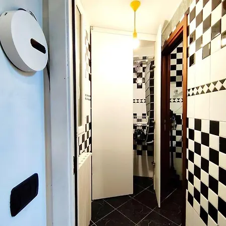 Apartman Df Miniloft, Milano-sansiro *