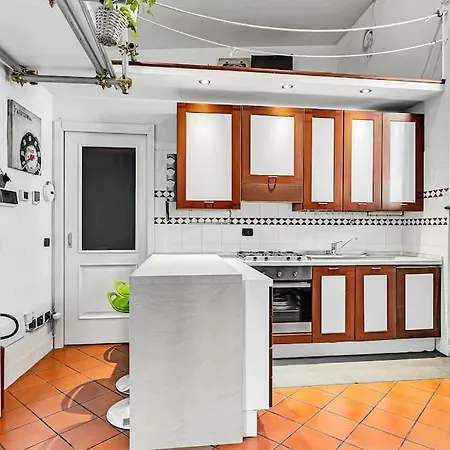 Df Miniloft, Milano-sansiro Apartman *