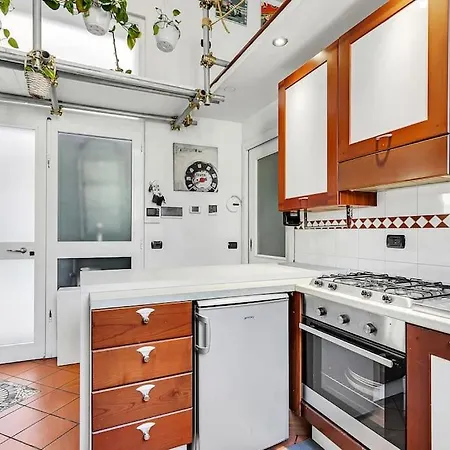 Df Miniloft, Milano-sansiro Apartman *