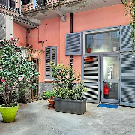 Df Miniloft, Milano-sansiro Apartman *