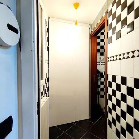 Apartman Df Miniloft, Milano-sansiro