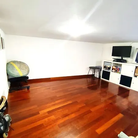 Apartman Df Miniloft, Milano-sansiro Milánó