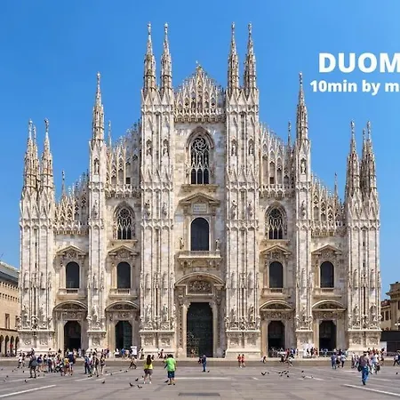 Apartman Df Miniloft, Milano-sansiro *